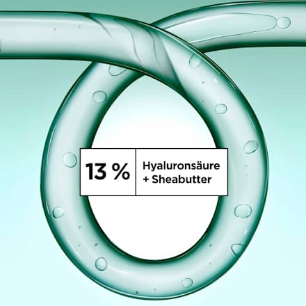 Haarmaske Locken Methode Feuchtigkeit GARNIER FRUCTIS
