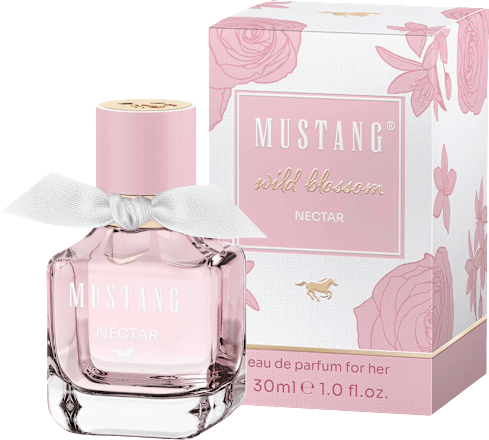 Eau de Parfum Wild Blossom Nectar MUSTANG