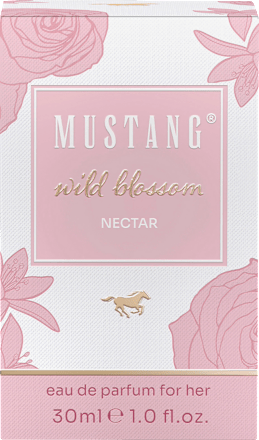 Eau de Parfum Wild Blossom Nectar MUSTANG