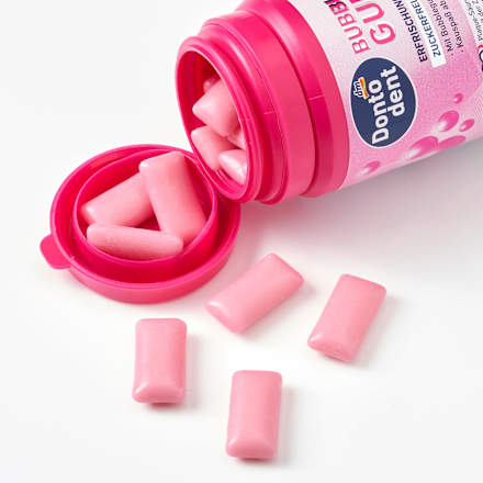 Gume za žvakanje Bubble Gum Dontodent