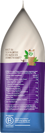 Müsli, Nutri+ Ungesüßtes Crunchy Pur ALLOS