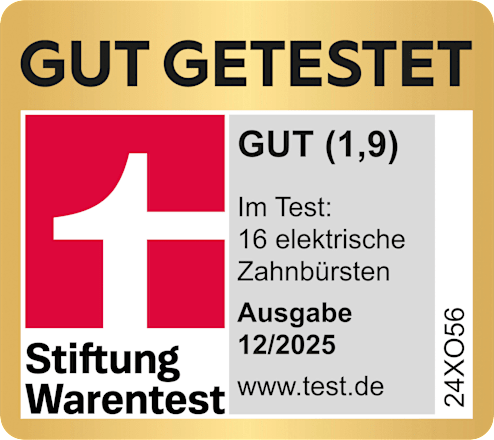 Elektrische Zahnbürste iO Series 3 black Oral-B