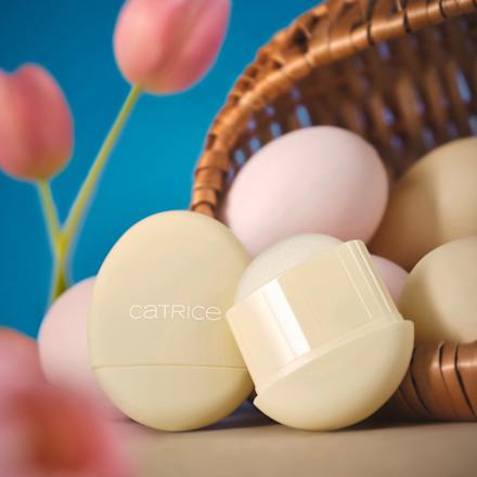 Lippenbalsam Egg-Cellent Easter Caring Lip Balm C03 Honeymelon Sugar Pop CATRICE