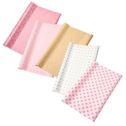 Geschenkpapier mit Effekt, Valentin Profissimo