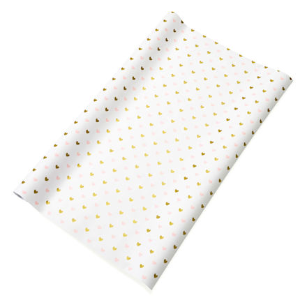 Geschenkpapier mit Effekt, Valentin Profissimo