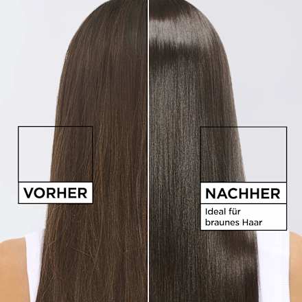 Farb-Glanzbehandlung Glossing Expensive Brunette GARNIER olia