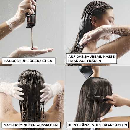Farb-Glanzbehandlung Glossing Expensive Brunette GARNIER olia
