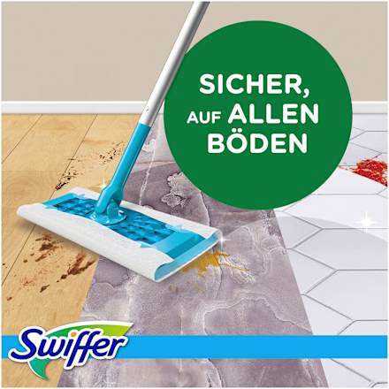 Wischtücher Nachfüllpack (2x24 Tücher) Swiffer