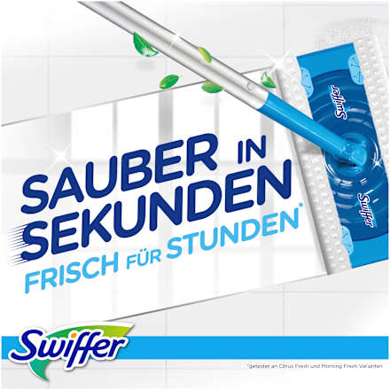 Wischtücher Nachfüllpack (2x24 Tücher) Swiffer