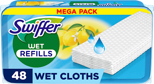 Wischtücher Nachfüllpack (2x24 Tücher) Swiffer