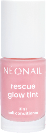 Nagelpflege Rescue&nbsp;Glow&nbsp;Tint​, 3in1&nbsp;Nail&nbsp;Conditioner​, Glitter&nbsp;Rose​ NÉONAIL