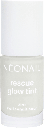 Nagelpflege Rescue&nbsp;Glow&nbsp;Tint​, 3in1&nbsp;Nail&nbsp;Conditioner​, Milky&nbsp;White​ NÉONAIL