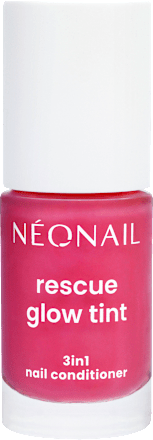 Nagelpflege Rescue&nbsp;Glow&nbsp;Tint​, 3in1&nbsp;Nail&nbsp;Conditioner&nbsp;Magenta Pink NÉONAIL