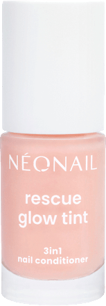 Nagelpflege Rescue&nbsp;Glow&nbsp;Tint​, 3in1&nbsp;Nail&nbsp;Conditioner&nbsp;Peachy&nbsp;Nude NÉONAIL