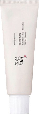 Gesichtscreme Relief Sun Rice & Probiotics, LSF 50 Beauty of Joseon