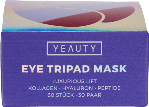 Augenpads Luxurious Lift (30 Paar) Yeauty