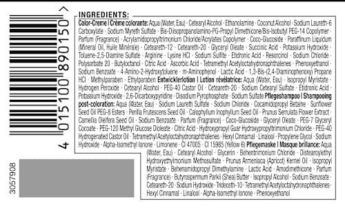 Haarfarbe 7_56 Dunkles Aschblond Syoss Oleo Intense
