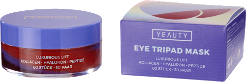 Augenpads Luxurious Lift (30 Paar) Yeauty
