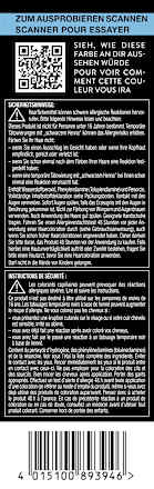 Haarfarbe 8_11 Naturblond Syoss