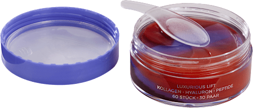 Augenpads Luxurious Lift (30 Paar) Yeauty