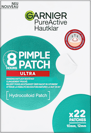 Anti Pickel Patches Ultra GARNIER