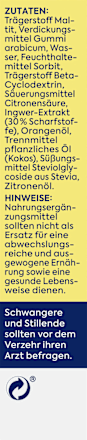 Lutschtabletten Magenwohl Zirkulin