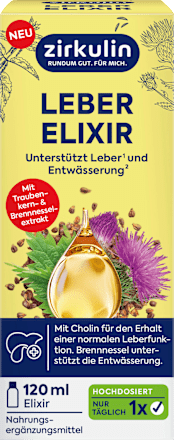 Elixir Leber Zirkulin