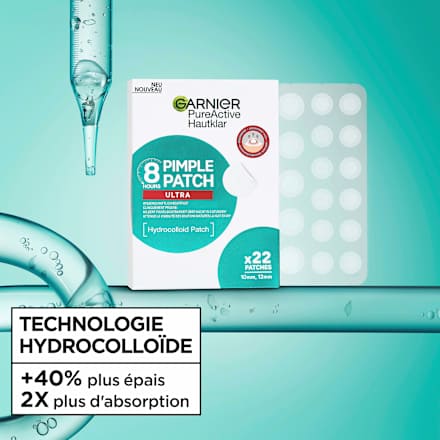 Anti Pickel Patches Ultra GARNIER