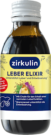 Elixir Leber Zirkulin
