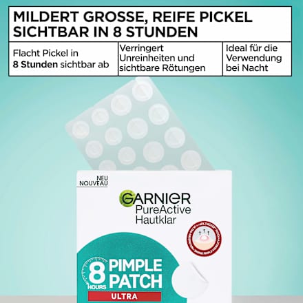 Anti Pickel Patches Ultra GARNIER