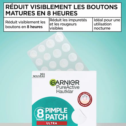 Anti Pickel Patches Ultra GARNIER