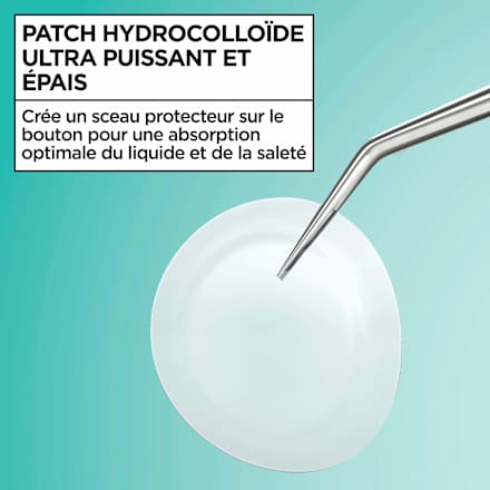 Anti Pickel Patches Ultra GARNIER