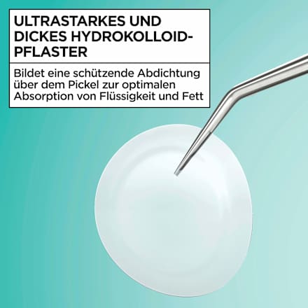 Anti Pickel Patches Ultra GARNIER