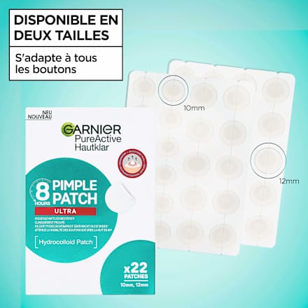 Anti Pickel Patches Ultra GARNIER