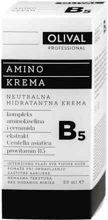 Hidratantna krema Amino B5 OLIVAL