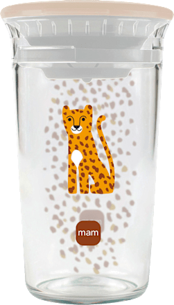Trinkbecher Easy to Drink Cup ab 8+ Monaten sortiert mam