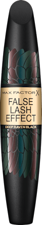 Maskara False Lash Effect Deep Raven Black  MAX FACTOR