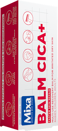 Balsam Cica+ Mixa
