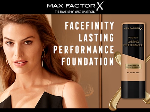 Tekoča podlaga Lasting Performance 107 Golden Beige MAX FACTOR