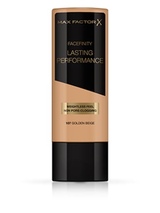 Tekoča podlaga Lasting Performance 107 Golden Beige MAX FACTOR