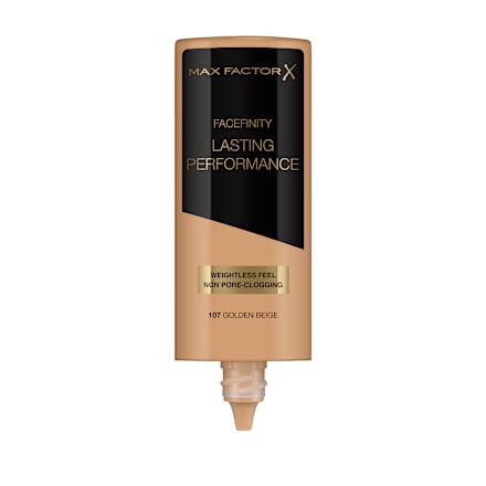 Tekoča podlaga Lasting Performance 107 Golden Beige MAX FACTOR