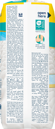 Feuchttücher Aqua Soft Touch (4x48 St) Pampers