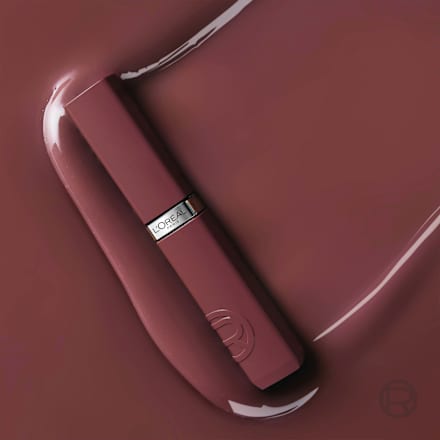 Lippenstift Infaillible Laque Resistance Nudes 213 Smoked Rose L'ORÉAL PARiS