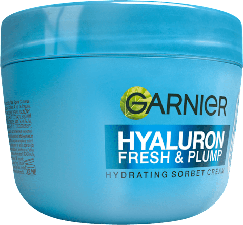 Crema hidratantă sorbet cu acid hialuronic GARNIER