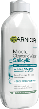 Apă micelară cu acid hialuronic GARNIER