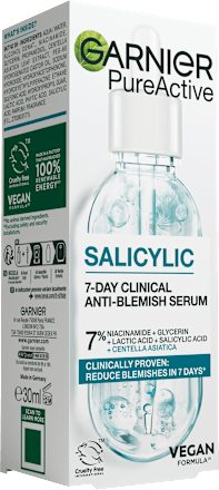 Serum anti-imperfecțiuni cu acid salicilic GARNIER