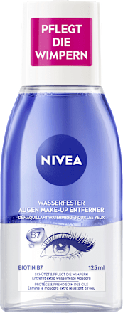 Augen Make-Up Entferner Wasserfest NIVEA
