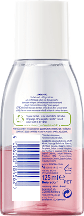 Augen Make-Up Entferner Double Effect NIVEA