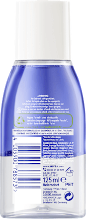 Augen Make-Up Entferner Wasserfest NIVEA