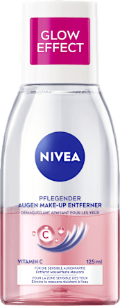Augen Make-Up Entferner Double Effect NIVEA
